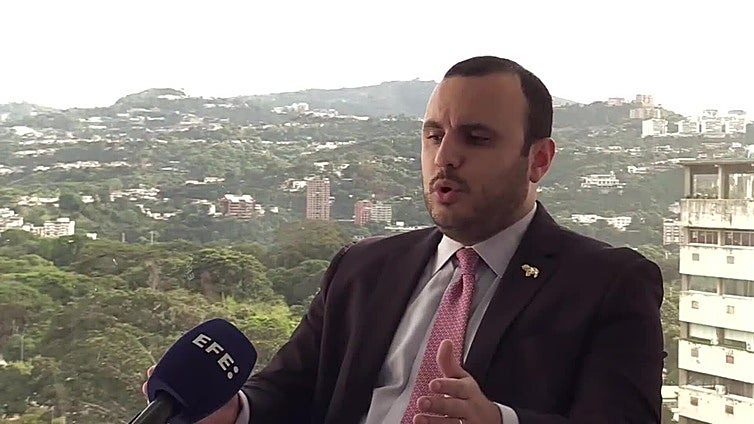 El nuevo buró político de Venezuela: los chavistas que acompañan a Maduro frente a EE.UU.