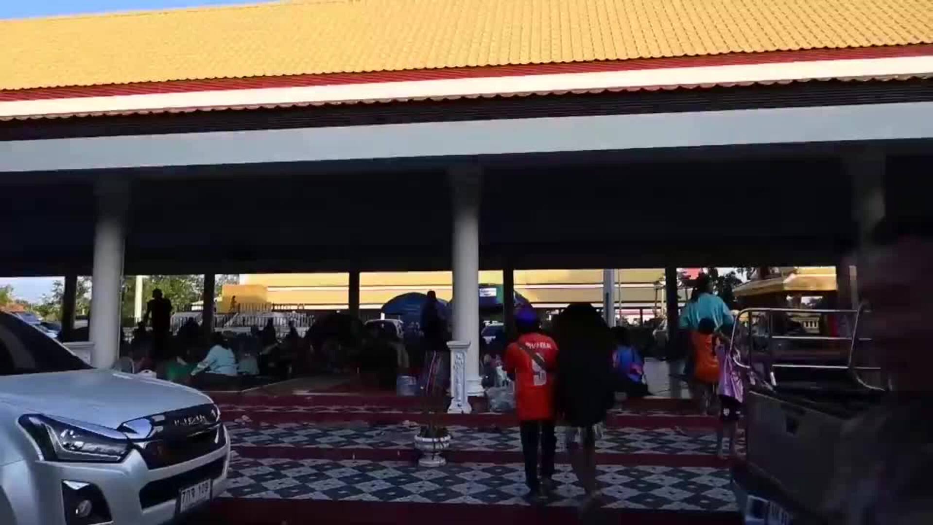 Los nuevos ataques fronterizos entre Tailandia y Camboya dejan al menos 5 muertos y 16 heridos