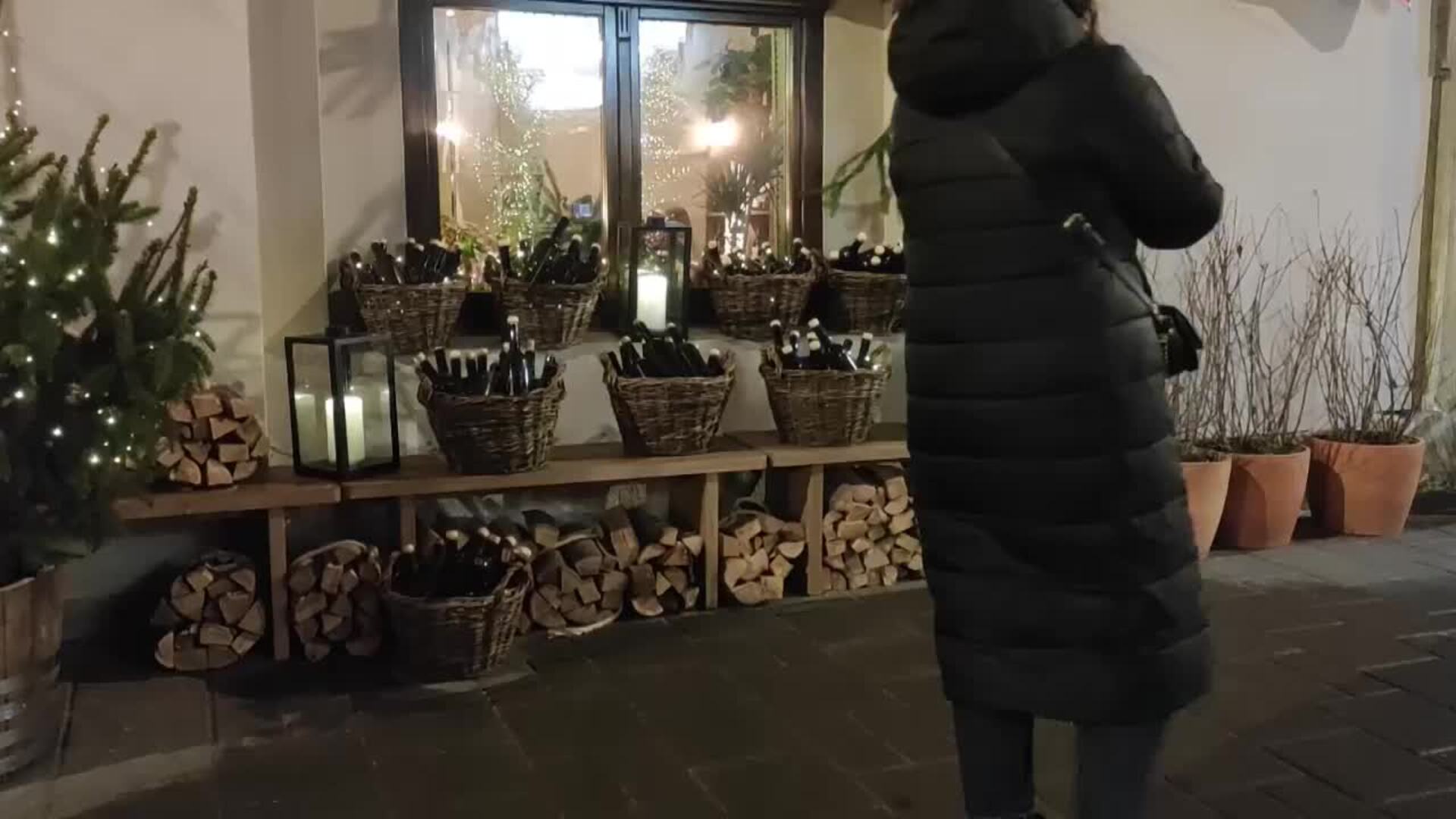 Los ucranianos pasan hasta 16 horas al día sin electricidad por los ataques rusos a gran escala