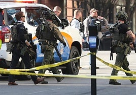 Detenida una persona en un tiroteo que ha dejado varios heridos en la Universidad de Kentucky (EE.UU.)