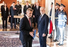 Putin gana otro gobierno afín en Europa con el regreso al poder del populista Andrej Babis en la República Checa