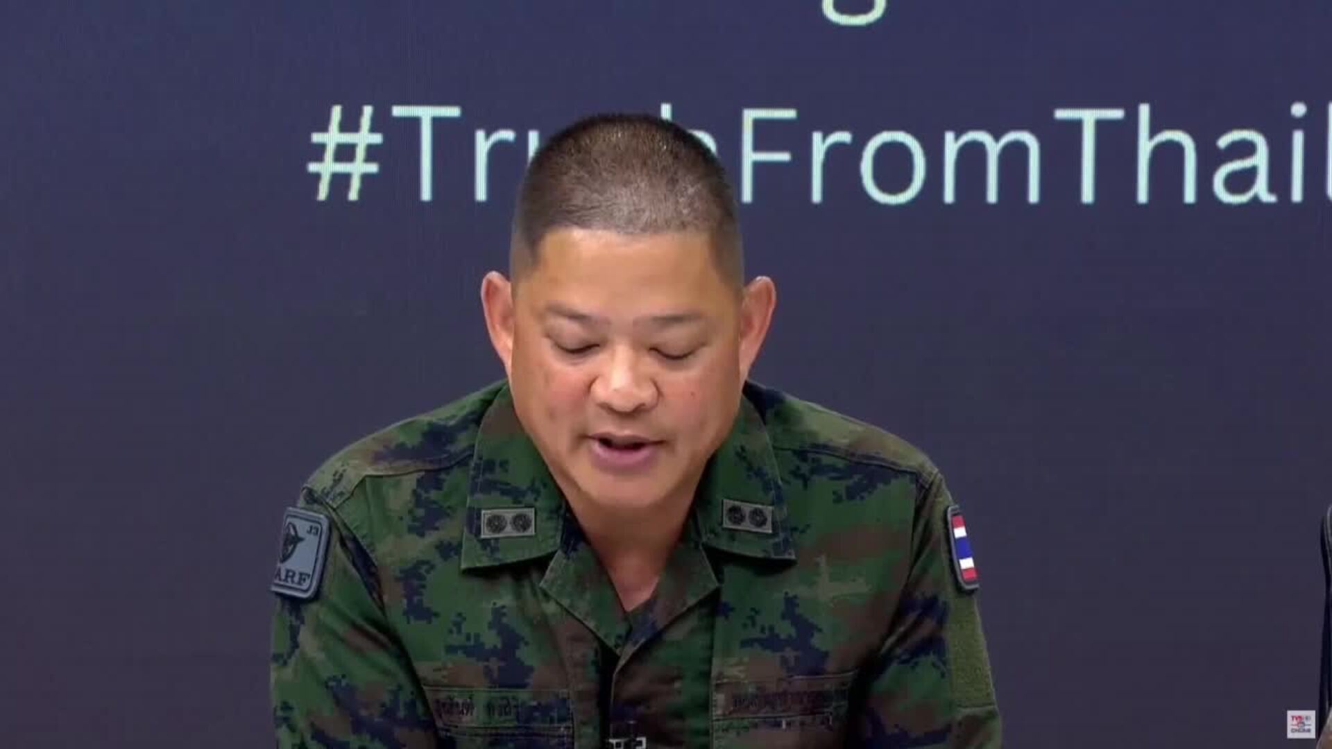 Al menos 3 muertos y una treintena de heridos en Tailandia por enfrentamientos con Camboya