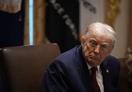 Trump vuelve a cargar contra la Unión Europea: «Van por mal camino»