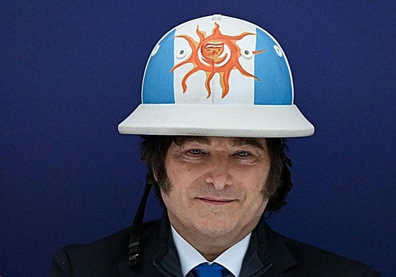 Dos años de Milei en la Casa Rosada: de la esperanza de cambio al rescate de Trump