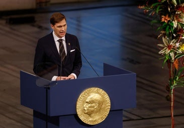 El Comité Nobel a Maduro: «Venezuela se ha convertido en un Estado brutal y autoritario»