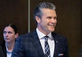 Hegseth rehusa mostrar el vídeo del polémico ataque a la narcolancha a los líderes del Congreso