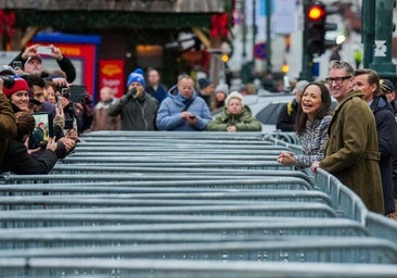 Los venezolanos celebran la evasión de María Corina Machado: «Es de película que haya sorteado los peligros del viaje»