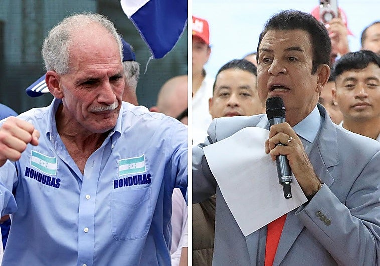 Recuento de votos en Honduras avanza bajo desconfianza y represalias de Trump