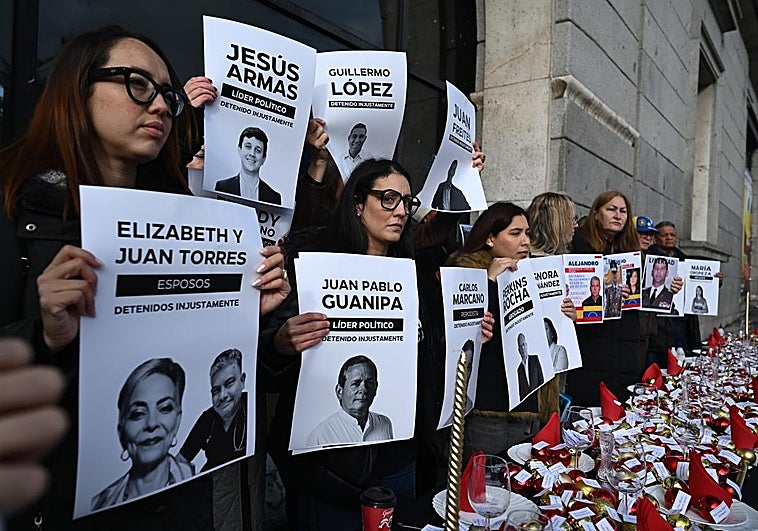 Venezuela libera a 71 presos políticos