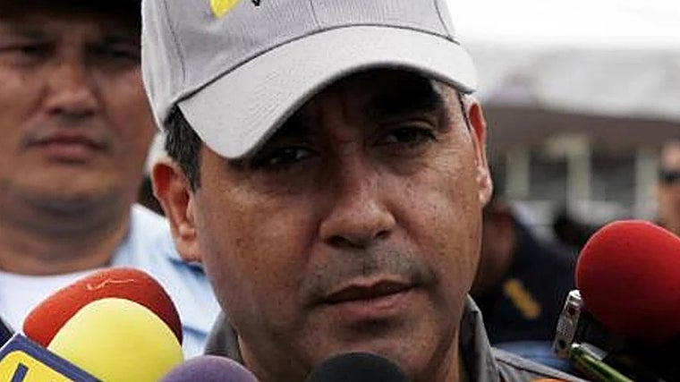 Miguel Rodríguez Torres llegó a España en 2023