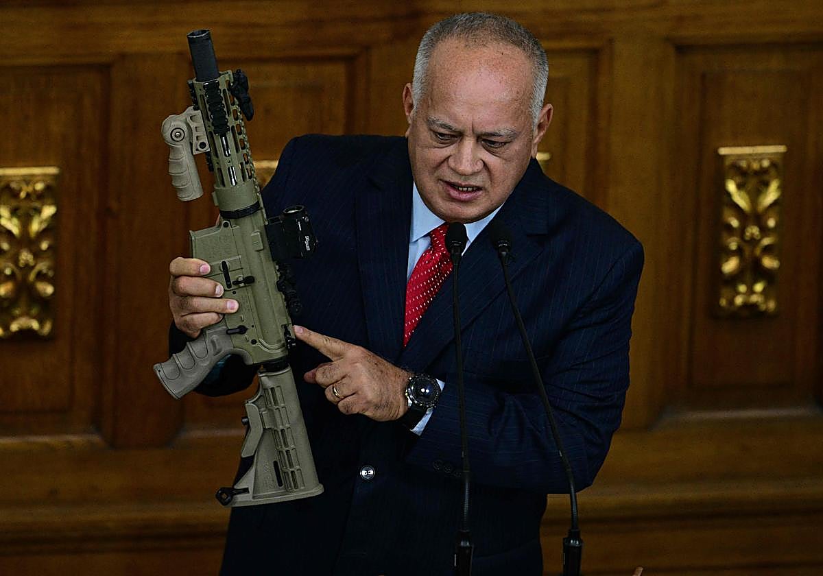 Diosdado Cabello