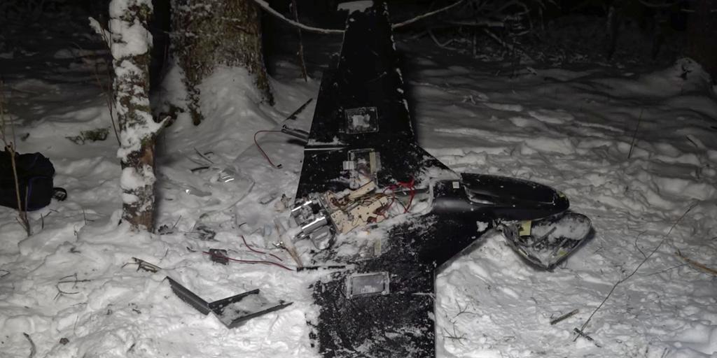 La CIA desmiente a Putin y descarta que Ucrania atacara una de sus residencias