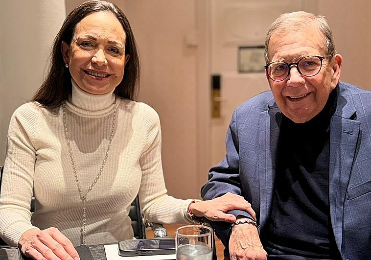 Trump desinfla las esperanzas de la oposición de liderar la transición en Venezuela tras descartar a Machado