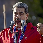 El Gobierno de Maduro denuncia una «gravísima agresión militar»