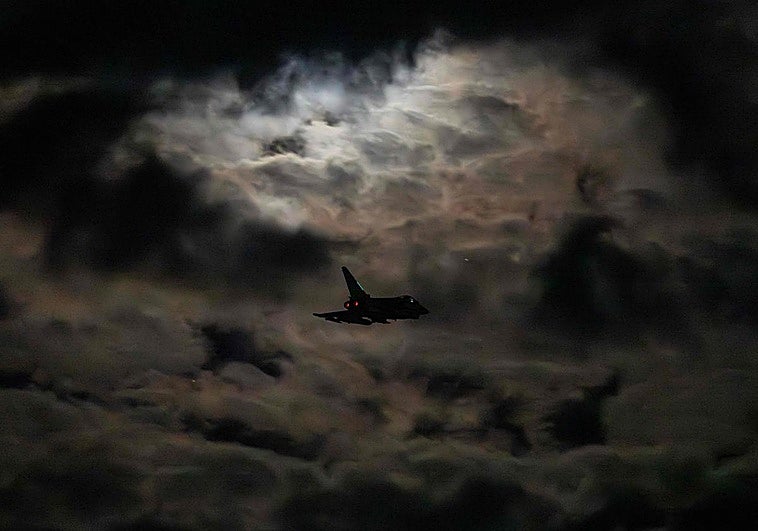 Britain, France strike ISIS facility