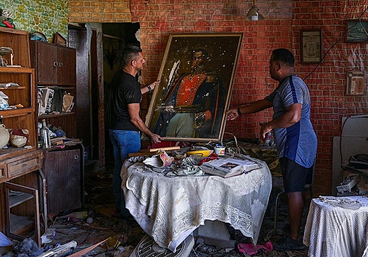 El plan Trump para Venezuela: una transición teledirigida