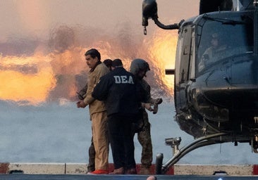 Maduro se declara no culpable: «Soy inocente, soy decente, todavía soy el presidente de mi país»