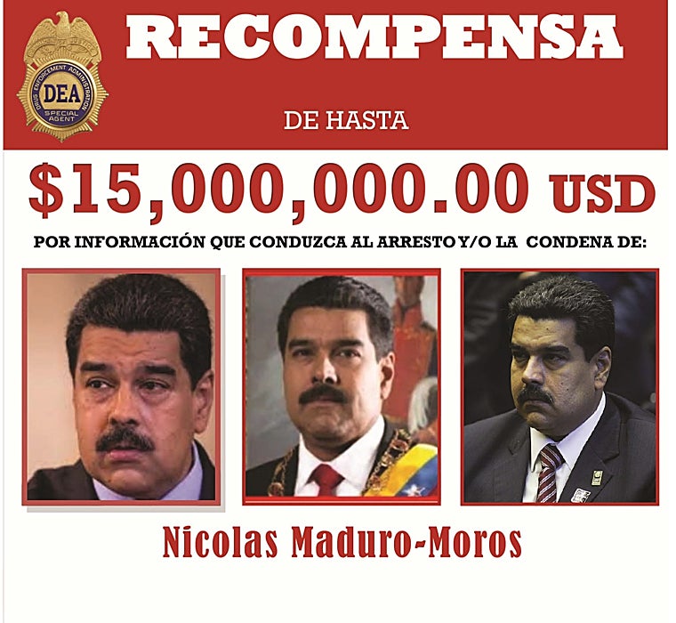 Diosdado: el último objetivo pendiente de la justicia de EE.UU.