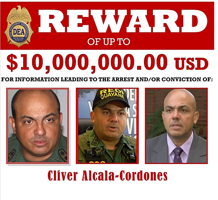 Diosdado: el último objetivo pendiente de la justicia de EE.UU.