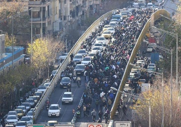 ¿Cumplirá Trump su amenaza de atacar el país de los Ayatolás?