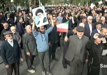 El régimen iraní se blinda con la Guardia Revolucionaria para sofocar las protestas