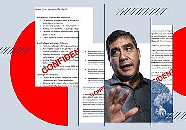 El candidato de Zapatero para Venezuela, investigado en EE.UU. por torturas y narcotráfico