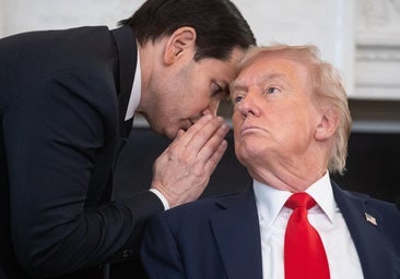 ¿Marco Rubio presidente de Cuba? «Me parece bien», dice Trump