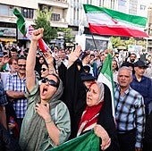 El apagón informativo de Irán: sin redes sociales ni prensa extranjera sobre el terreno