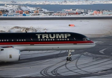 Diputados groenlandeses, abiertos a un acuerdo económico con Trump