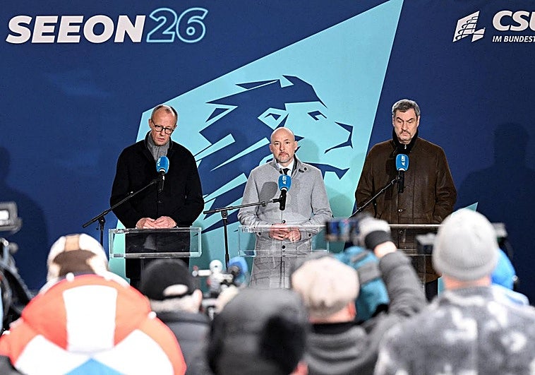 Baviera propone la fusión de estados federados alemanes para aligerar la administración