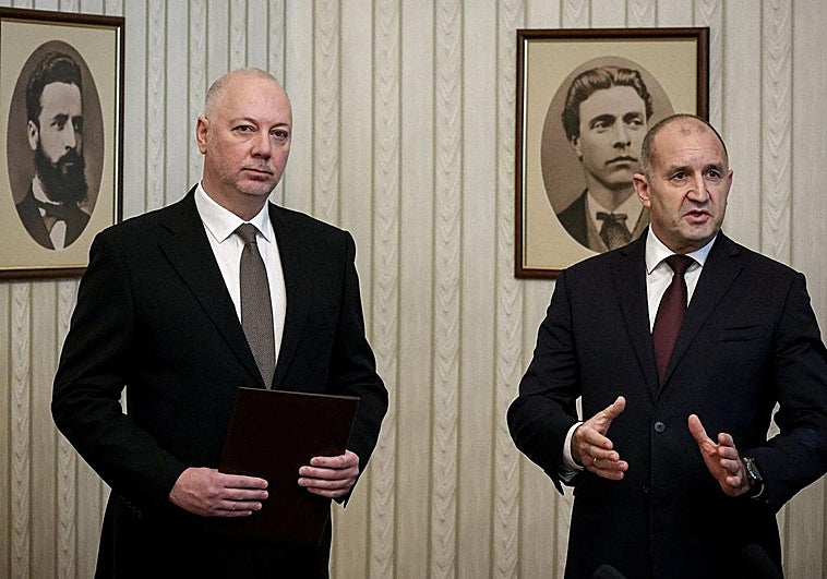 Bulgaria irá a las elecciones por octava vez desde 2021 por la incapacidad de los partidos para formar gobierno