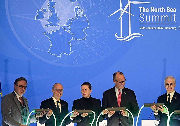 Dinamarca quiere una misión permanente de la OTAN en Groenlandia