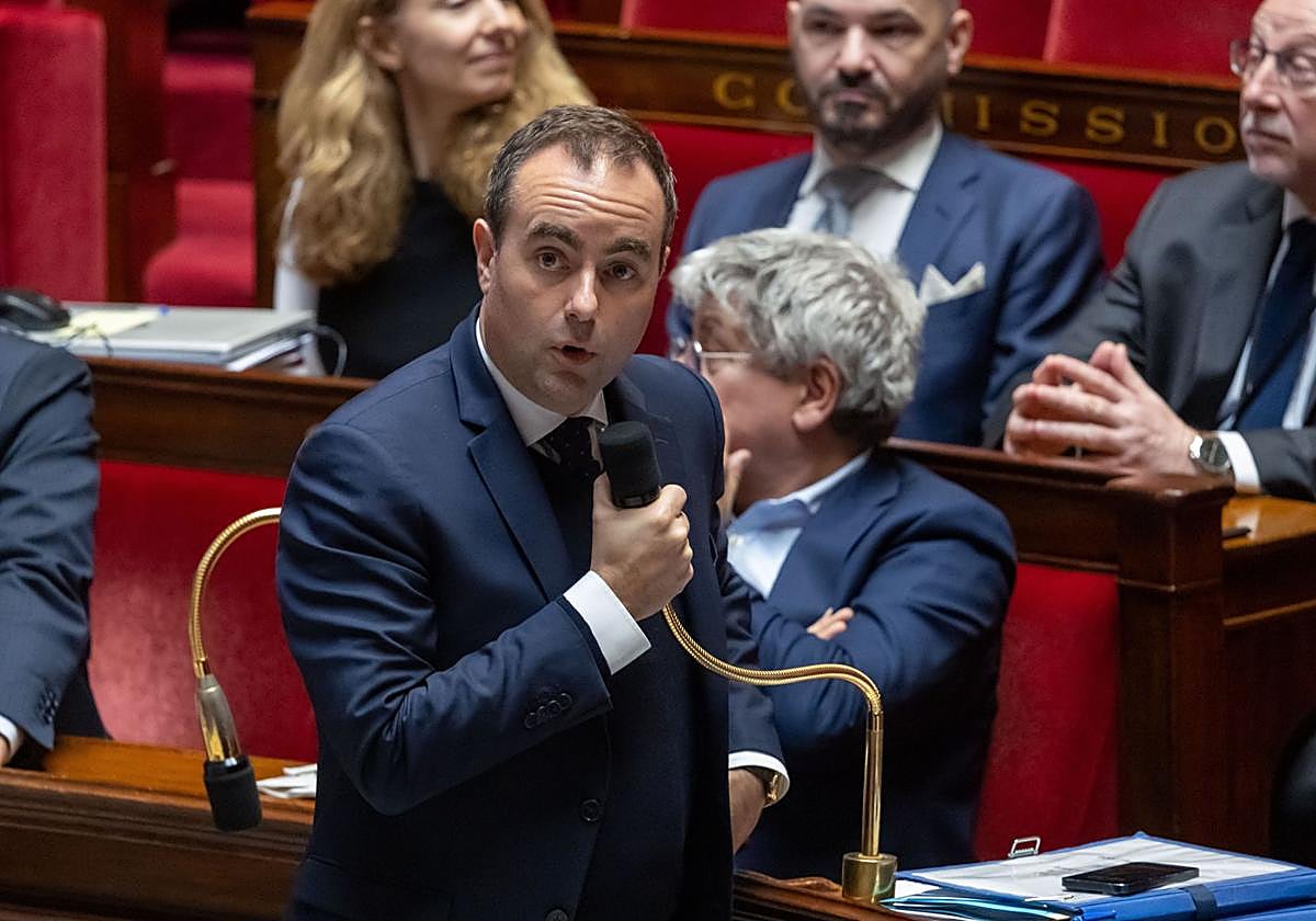 Lecornu ha usado dos veces el artículo 49.3, que le permite aprobar medidas sin votación parlamentaria