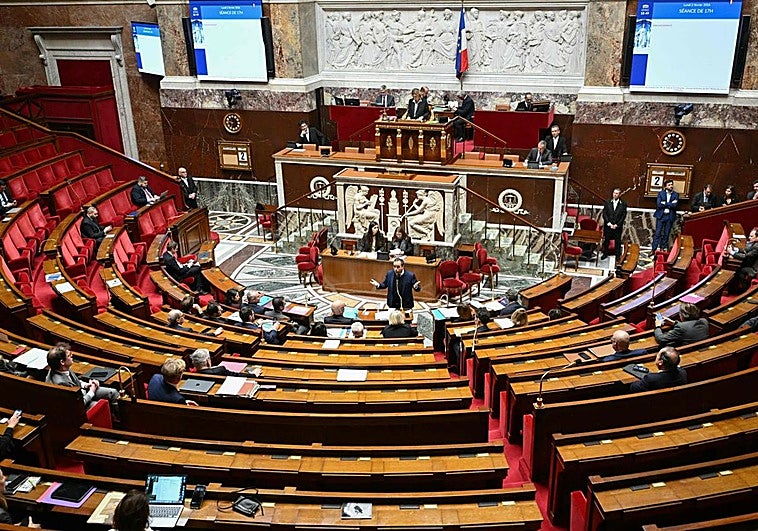 Francia aprueba sus presupuestos para 2026 tras meses de tensos debates