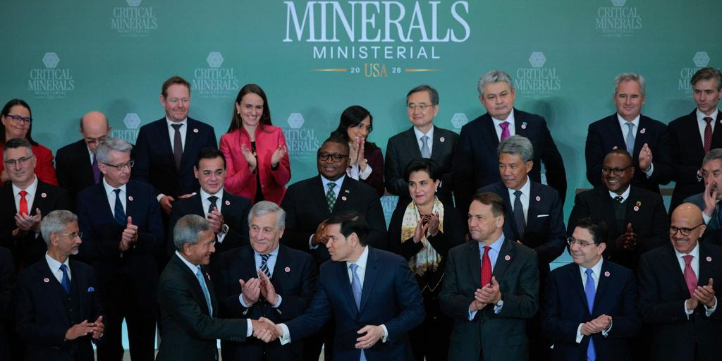 EE.UU. deja a España fuera de su nueva estrategia de minerales críticos