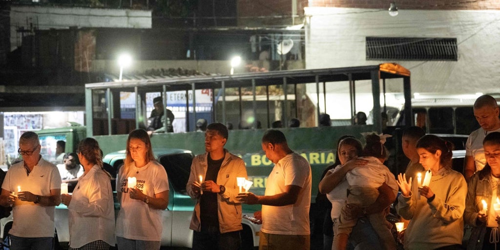 Las familias de los presos políticos confían en que el Parlamento de Venezuela apruebe hoy la amnistía