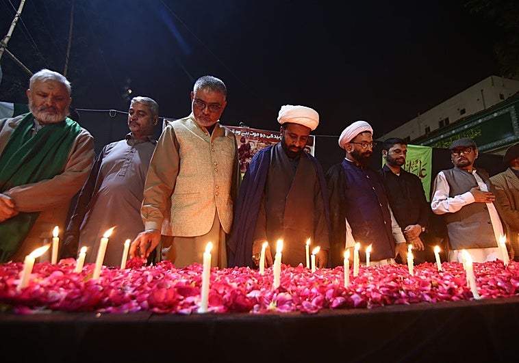 Suníes contra chiíes, la guerra interna del islam no da tregua