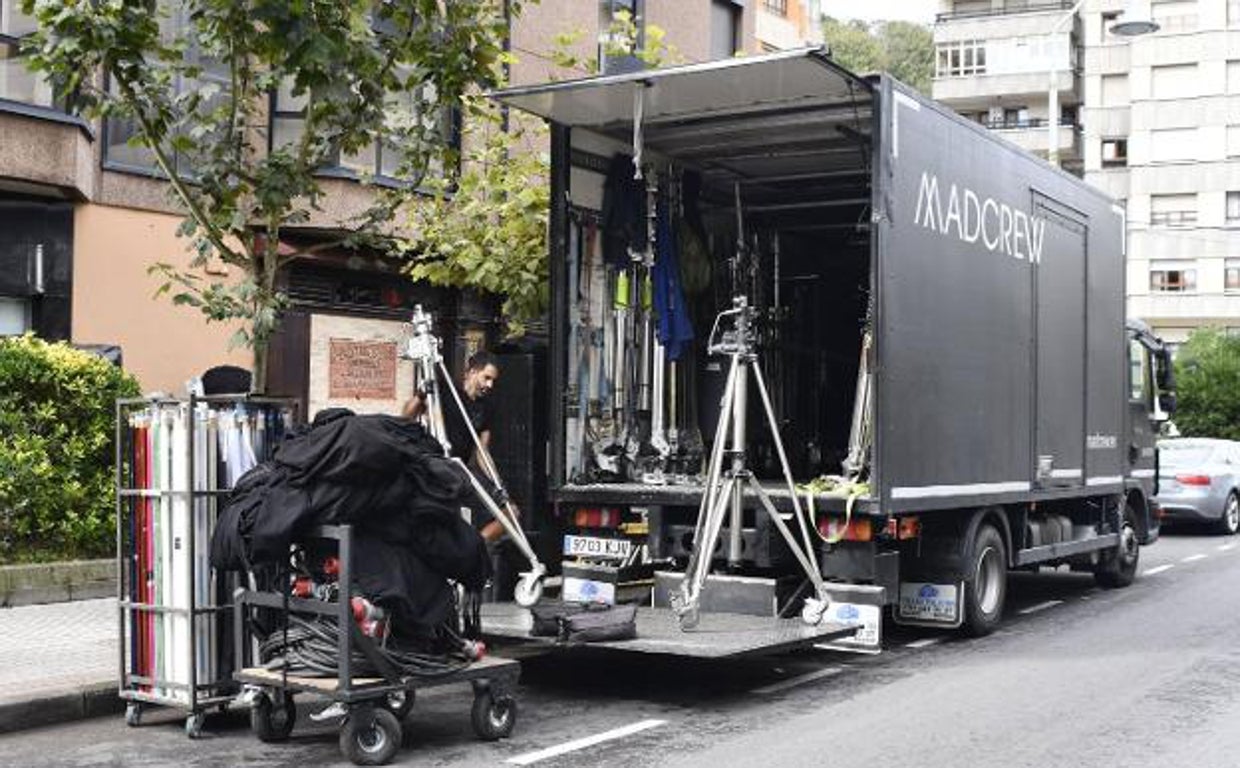 El anuncio se ha rodado en parte en la localidad de Salinas
