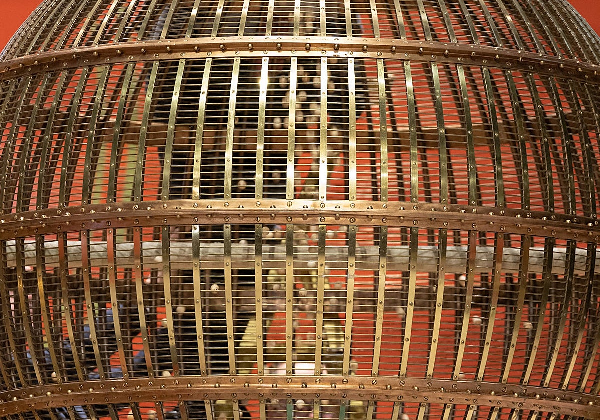 El cuarto premio de la Lotería de Navidad reparte 20.000 euros por décimo