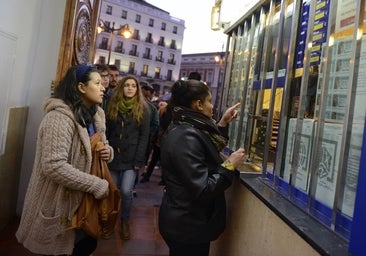 Esto es lo que gastará cada comunidad autónoma en la Lotería de Navidad