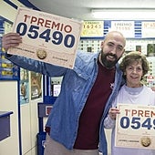 Los expertos avisan: lo que debes hacer si ganas un premio de la Lotería de Navidad