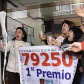 ¿Puede ganar la Lotería de Navidad un extranjero?