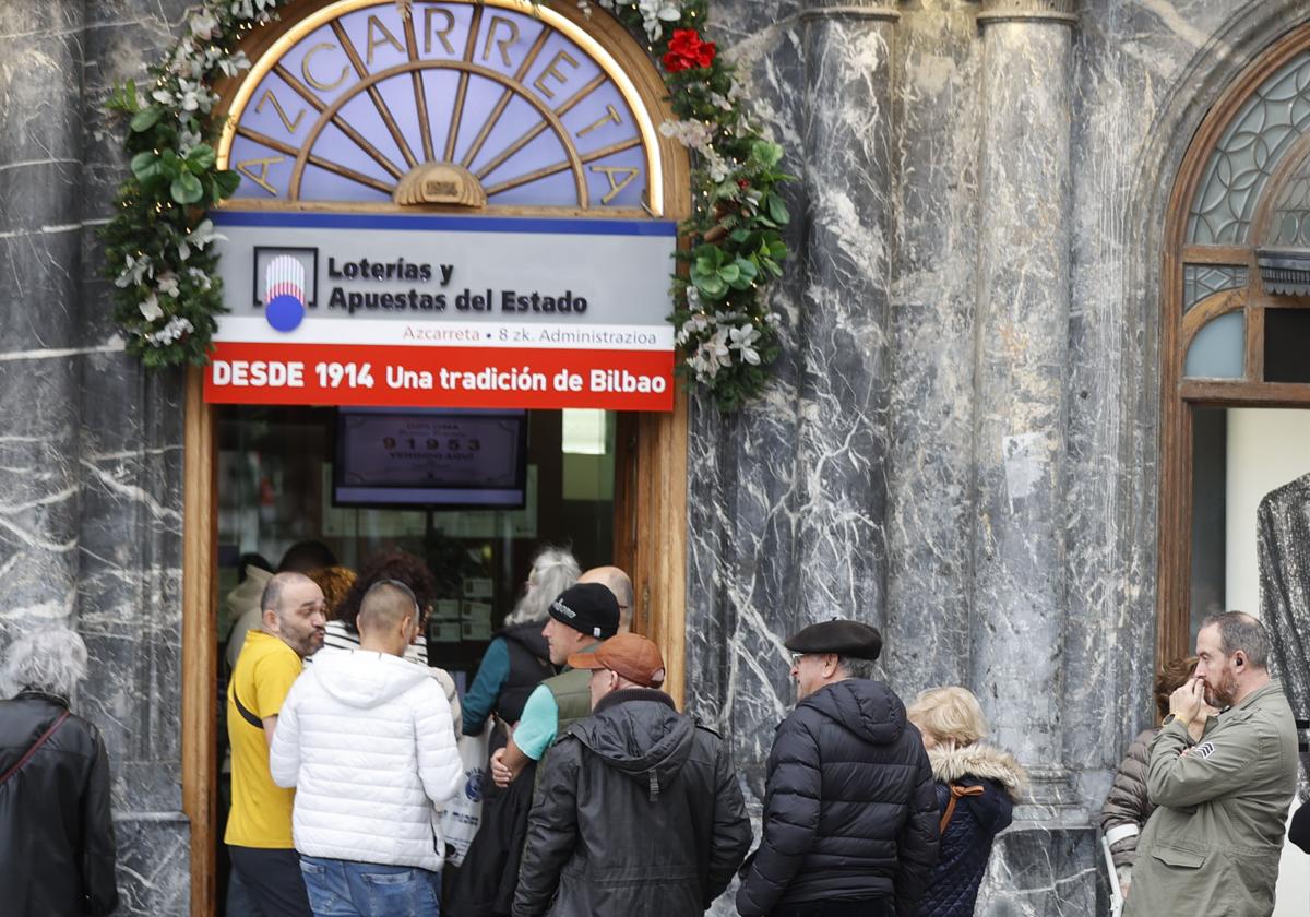 Errores por los que puedes perder el premio de Lotería de Navidad al compartir un décimo