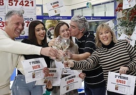 Por qué hay décimos de la Lotería de Navidad que cuestan menos dinero: opciones de compra y participaciones