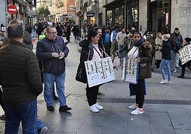 Si vas a revender un décimo de Lotería de Navidad, atento: esta es la multa a la que te puedes enfrentar