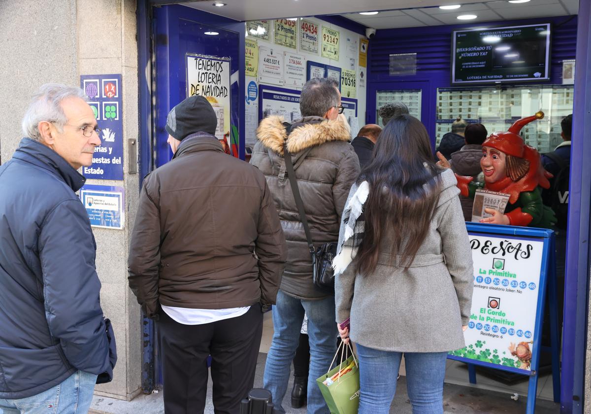 Esta es la administración de Barcelona que más décimos premiados ha repartido y dónde puedes comprar Lotería de Navidad