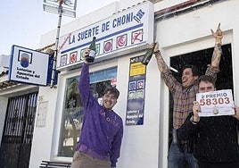 Si vas a Badajoz en diciembre y quieres ganar la Lotería de Navidad: la administración que más premios reparte