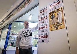 Si vas a Toledo en diciembre y quieres ganar la Lotería de Navidad: la administración que más premios reparte