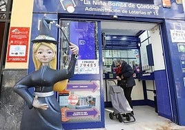 Si vas a Burgos en diciembre y quieres ganar la Lotería de Navidad: la administración que más premios reparte