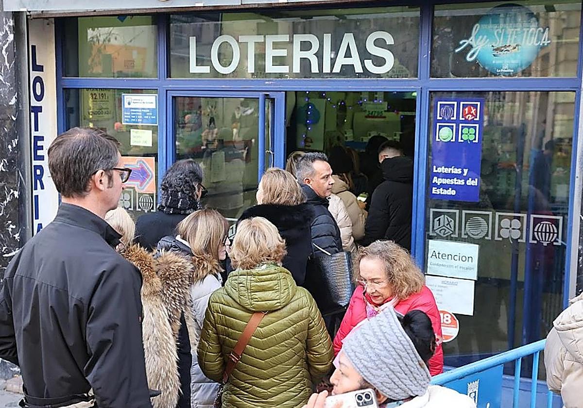 Si vas a Oviedo en diciembre y quieres ganar la Lotería de Navidad: la administración que más premios reparte